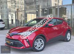 Toyota C-HR 1.8 Hybrid 4x2 Flame e-CVT 122HP