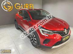 Renault Captur 1.3 Tce Mhev Touch Plus Edc 140HP