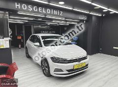 Volkswagen Polo 1.0 Tsi Comfortline Dsg 95HP