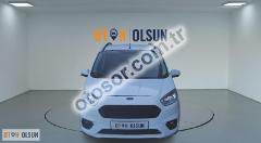 Ford Tourneo Courier 1.5 Tdci Titanium 100HP