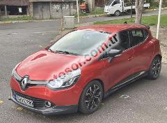 Renault Clio 1.2 Turbo Touch Edc 120HP