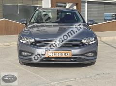 Volkswagen Passat 1.6 Tdi Bmt Business Dsg 120HP