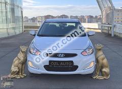 Hyundai Accent Blue 1.6 Crdi Mode Plus Dct 136HP