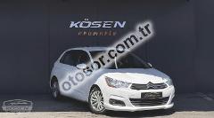 Citroen C4 1.6 e-HDI Confort Mcp 112HP