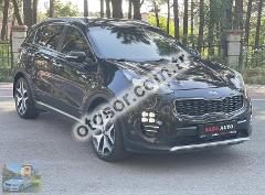 Kia Sportage 2.0 Crdi GT-Line Prestige 185HP 4x4