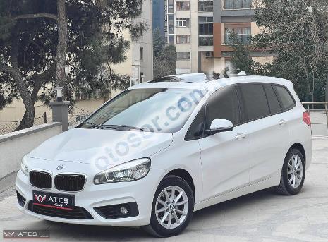 BMW 2 Serisi Gran Tourer 216d Joy 116HP