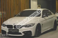 BMW 4 Serisi 420d M Sport 190HP