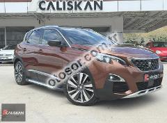 Peugeot 3008 1.6 Bluehdi Gt Line Eat6 120HP