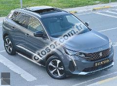 Peugeot 3008 1.5 Bluehdi Allure Eat8 130HP