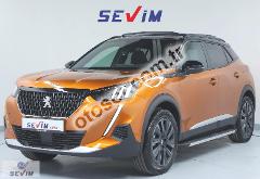 Peugeot 2008 1.5 Bluehdi Gt Eat8 130HP