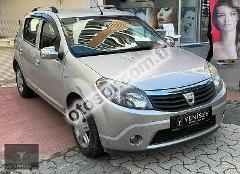 Dacia Sandero 1.5 Dci Black Line 70HP