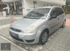 Ford Fiesta 1.4 Comfort 80HP 5 Kapi