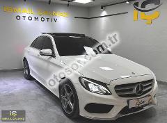 Mercedes-Benz C 200 D Bluetec Amg 7G-Tronic 136HP