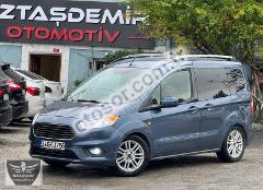 Ford Tourneo Courier 1.5 Tdci Titanium Plus 100HP