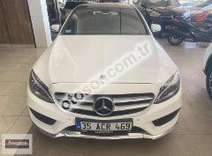 Mercedes-Benz C 200 D Bluetec Amg 7G-Tronic 136HP