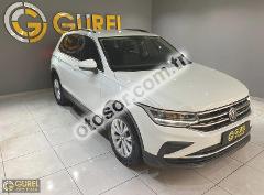 Volkswagen Tiguan 1.5 Tsi Act Life Dsg 150HP