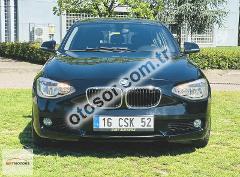 BMW 1 Serisi 116i Standart 136HP 5 Kapi