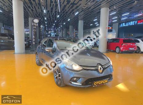 Renault Clio 1.5 Dci Touch Edc 90HP