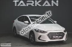 Hyundai Elantra 1.6 Crdi Style Plus Dct 136HP