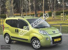 Peugeot Bipper Tepee 1.4 Hdi Comfort Plus 70HP