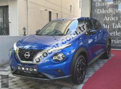 Nissan Juke 1.0 DIG-T Platinum Dct 115HP