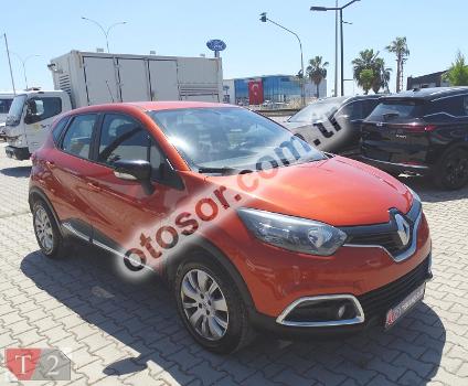 Renault Captur 0.9 Tce Turbo Start&Stop Touch 90HP