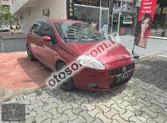 Fiat Punto Grande 1.3 Multijet Active Dualogic 90HP 5 Kapi