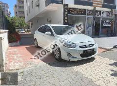 Hyundai Accent Blue 1.6 Crdi Biz 128HP