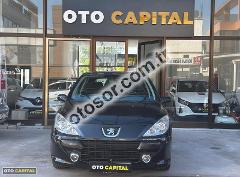 Peugeot 307 1.6 Hdi Designtech 90HP