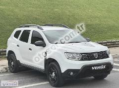 Dacia Duster 1.5 Bluedci 4x4 Comfort 115HP