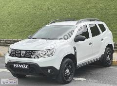 Dacia Duster 1.5 Bluedci 4x4 Comfort 115HP