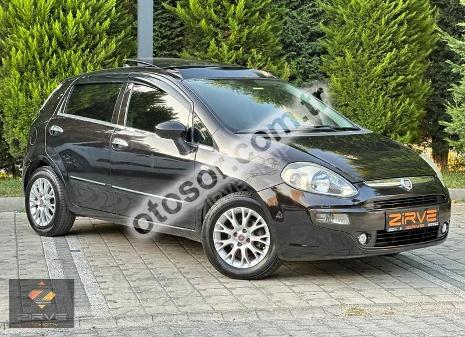 Fiat Punto Evo 1.4 8v Start&Stop Dynamic Dualogic 77HP