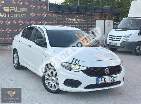 Fiat Egea 1.3 Multijet Easy 95HP