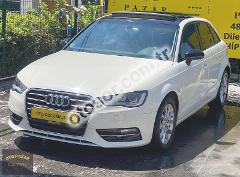 Audi A3 Sportback 1.6 Tdi Ambition S-Tronic 105HP