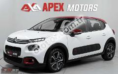 Citroen C3 1.2 Puretech Shine Sx Edition Eat6 110HP