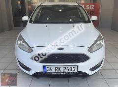 Ford Focus 1.5 Tdci Trend X Powershift 120HP