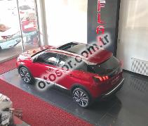 Peugeot 3008 1.6 Bluehdi Allure Elegance Pack Eat6 120HP