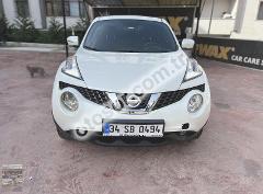 Nissan Juke 1.6 Sky Pack Cvt 117HP