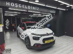 Citroen C3 1.2 Puretech Feel Bold Eat6 110HP