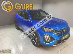 Peugeot 2008 1.5 Bluehdi Allure Eat8 130HP