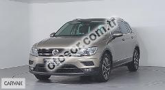 Volkswagen Tiguan 1.4 Tsi Act Bmt Comfortline Dsg 150HP