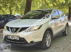 Nissan Qashqai 1.5 Dci Start&Stop Tekna 110HP