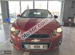 Chevrolet Aveo 1.4 Ltz 100HP