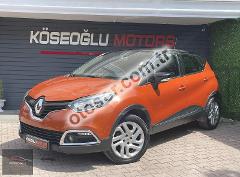 Renault Captur 1.5 Dci Start&Stop Icon 90HP