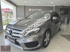 Mercedes-Benz GLA 180 Cdi Amg 7G-DCT 109HP