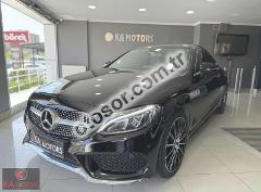 Mercedes-Benz C 180 Amg 9G-Tronic 156HP