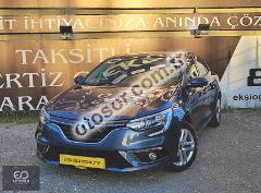 Renault Megane Sedan 1.5 Blue Dci Joy Edc 115HP