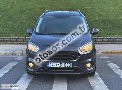 Ford Tourneo Courier Journey 1.5 Tdci Titanium Plus 100HP