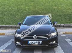 Volkswagen Passat 1.6 Tdi Bmt Business Dsg 120HP