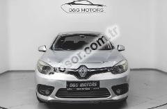 Renault Fluence 1.5 Dci Touch Plus Edc 110HP